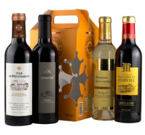 Collection Vins Du Sud bottle