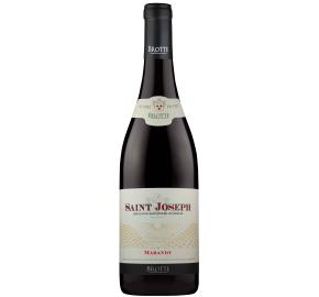 Brotte - Saint Joseph - Marandy bottle