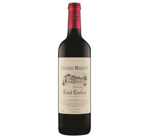 Chateau Mazouet bottle