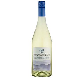 Biscaye Baie - Sauvignon Blanc bottle