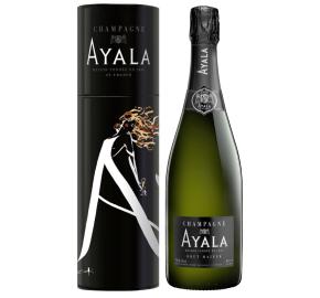 Champagne Ayala - Brut Majeur Tin Gift Box bottle