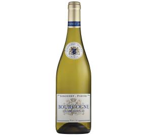 Simonnet Febvre - Bourgogne Blanc Chardonnay bottle