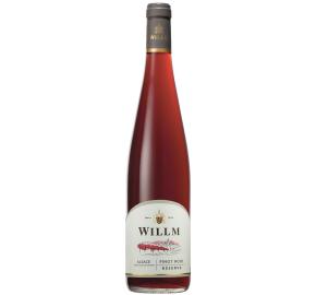 Willm - Pinot Noir Reserve bottle
