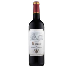 Chateau Bruni - Bordeaux Superior bottle
