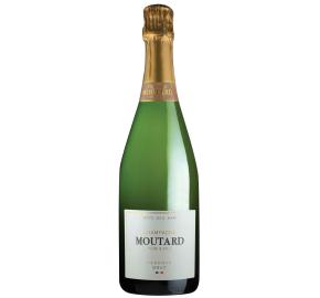 Champagne Moutard - Brut-Reserve bottle