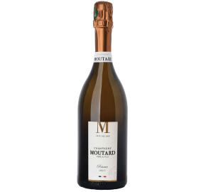 Champagne Moutard - Brut-Reserve bottle