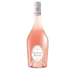 Gordonne Springs - Cotes de Provence bottle