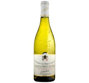 Domaine du Pere Caboche - Chateauneuf du Pape Blanc bottle