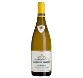 Chateau de Santenay - Bourgogne Chardonnay Vieilles Vignes bottle