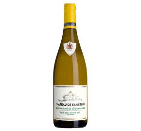 Chateau de Santenay - Clos de la Chaise Dieu Blanc- Monopole bottle