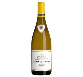 Chateau de Santenay - Mercurey Blanc bottle