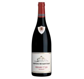 Chateau de Santenay - Mercurey 1er Cru Rouge Les Puillets bottle