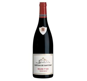 Chateau de Santenay - Beaune 1er Cru Montee Rouge bottle