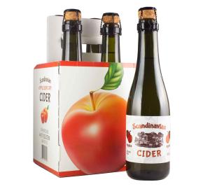 Scandinavian Apple - Cider bottle