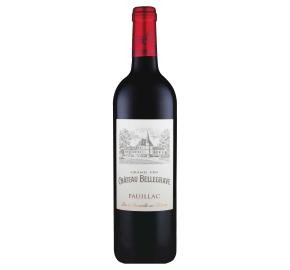 Chateau Bellegrave Pauillac bottle