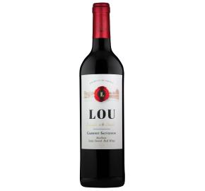 Lou - Cabernet Sauvignon bottle