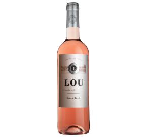 Lou - Cinsault Rose bottle