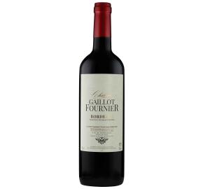 Chateau Gaillot Fournier - Bordeaux Rouge bottle