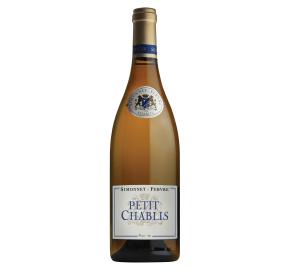 Simonnet-Febvre - Petit Chablis bottle