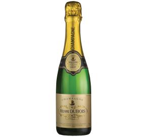 Henri Dubois - Champagne Brut (Gold Label) bottle