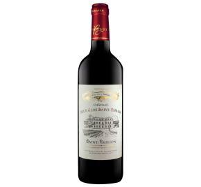 Château Vieux Clos Saint-Emilion bottle