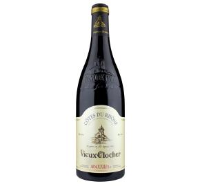 Vieux Clocher - Cotes du Rhone bottle