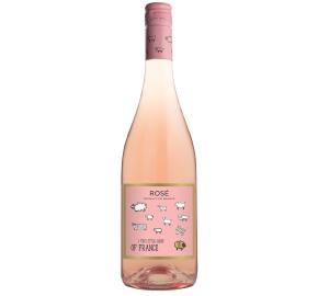 The Little Sheep of France - Rose bottle