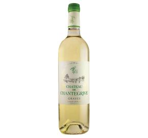 Chateau de Chantegrive - Graves Blanc bottle