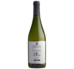 Gates of Jerusalem - Chardonnay bottle