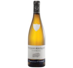 Capuano-Ferreri - Cuvee Prestige White bottle