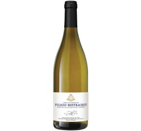 Domaine Miller - Cyrot - Puligny Montrachet bottle