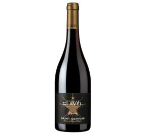 Domaine Clavel Syrius - Cotes du Rhone Village bottle