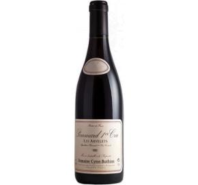 Domaine Cyrot-Buthiau - Pommard 1er Crus - Les Arvelets bottle