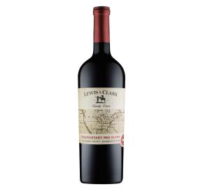 Lewis and Clark - Proprietary Red Blend bottle