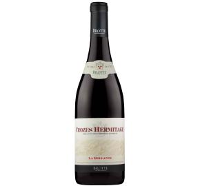 Brotte - La Rollande Crozes Hermitage bottle