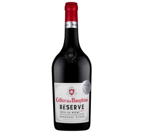 Cellier des Dauphins - Grenache Syrah Reserve bottle