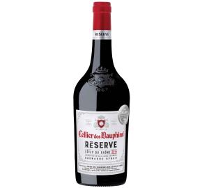 Cellier des Dauphins - Grenache Syrah Reserve bottle