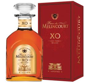 Prince de Melincourt - XO Brandy bottle