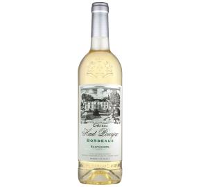 Chateau Haut Pourjac - Blanc bottle