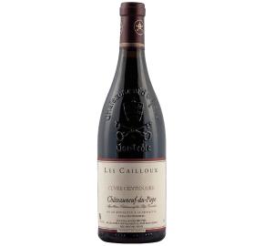 Andre Brunel - Les Cailloux - Cuvee Centenaire bottle