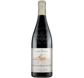 Andre Brunel - Chateauneuf du Pape bottle