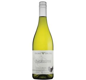 Andre Brunel - Domaine de la Becassonne White bottle
