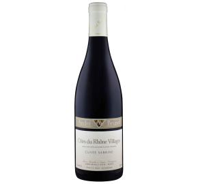 Andre Brunel - CDR Villages - Cuvee Sabrine bottle