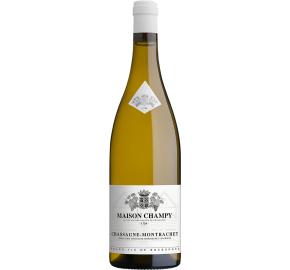 Maison Champy - Chassagne Montrachet bottle