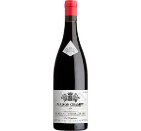 Maison Champy - Les Vergelesses - Premier Cru bottle