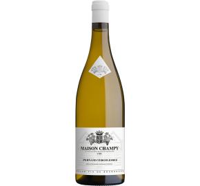 Maison Champy - Pernand-Vergelesses - White bottle