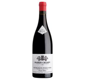 Maison Champy - Pinot Noir - Cuvee Edme bottle