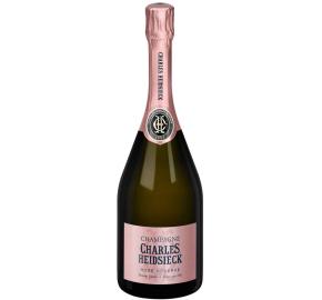 Charles Heidsieck - Rose Reserve bottle