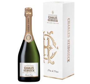 Charles Heidsieck - Blanc de Blancs bottle