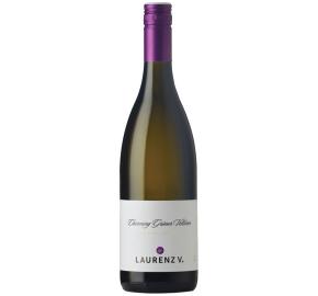 Laurenz V - Charming Gruner Veltliner Reserve bottle